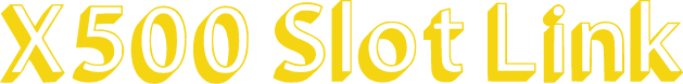 X500 Slot Link